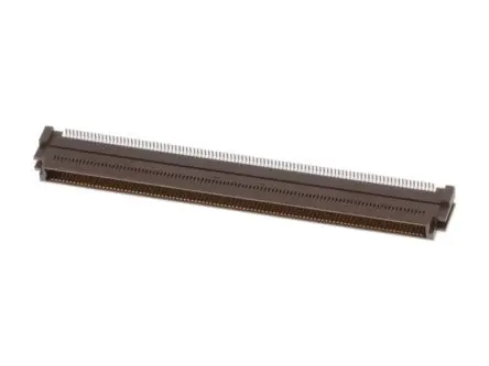 Produktfoto 1 von Molex Anschluss Leiterplattenleiste für SlimStack, 53627