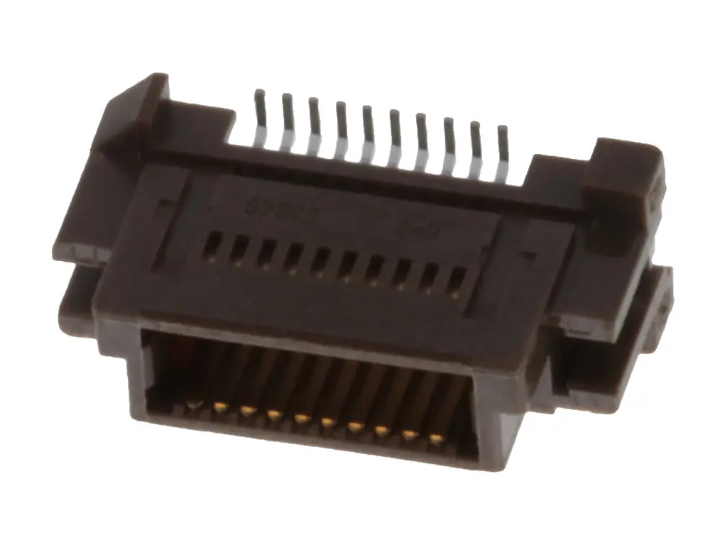 Produktfoto 1 von Molex Anschluss Leiterplattenleiste für SlimStack, 53647