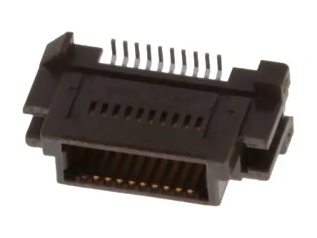Molex Anschluss Leiterplattenleiste für SlimStack, 53647