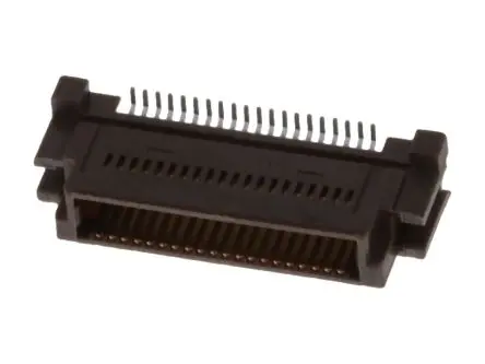 Produktfoto 1 von Molex Anschluss Leiterplattenleiste für SlimStack, 53647