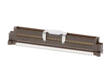 Produktfoto 1 von Molex Anschluss Leiterplattenleiste für SlimStack, 53647