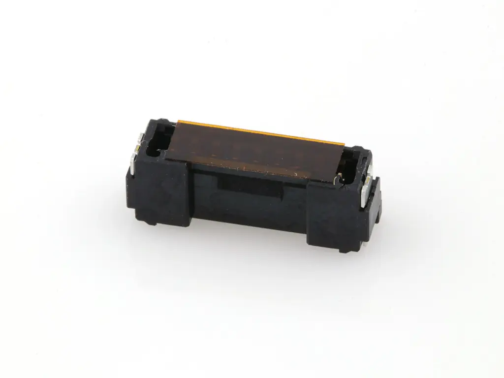 Produktfoto 1 von Molex 505568 Leiterplattenleiste Vertikal, 9-polig / 1-reihig, Raster 1.25 mm Raster Oberfläche, Ummantelt