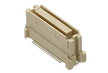 Produktfoto 1 von Molex Anschluss Leiterplattenleiste für SlimStack, 52901