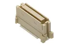 Produktfoto 1 von Molex Anschluss Leiterplattenleiste für SlimStack, 52901