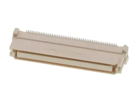 Produktfoto 1 von Molex Anschluss Leiterplattenleiste für SlimStack, 52901