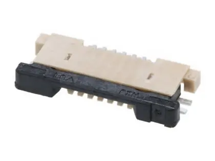 Produktfoto 1 von Molex 54548-0671 gewinkelt FPC-Steckverbinder, Leiterplatte