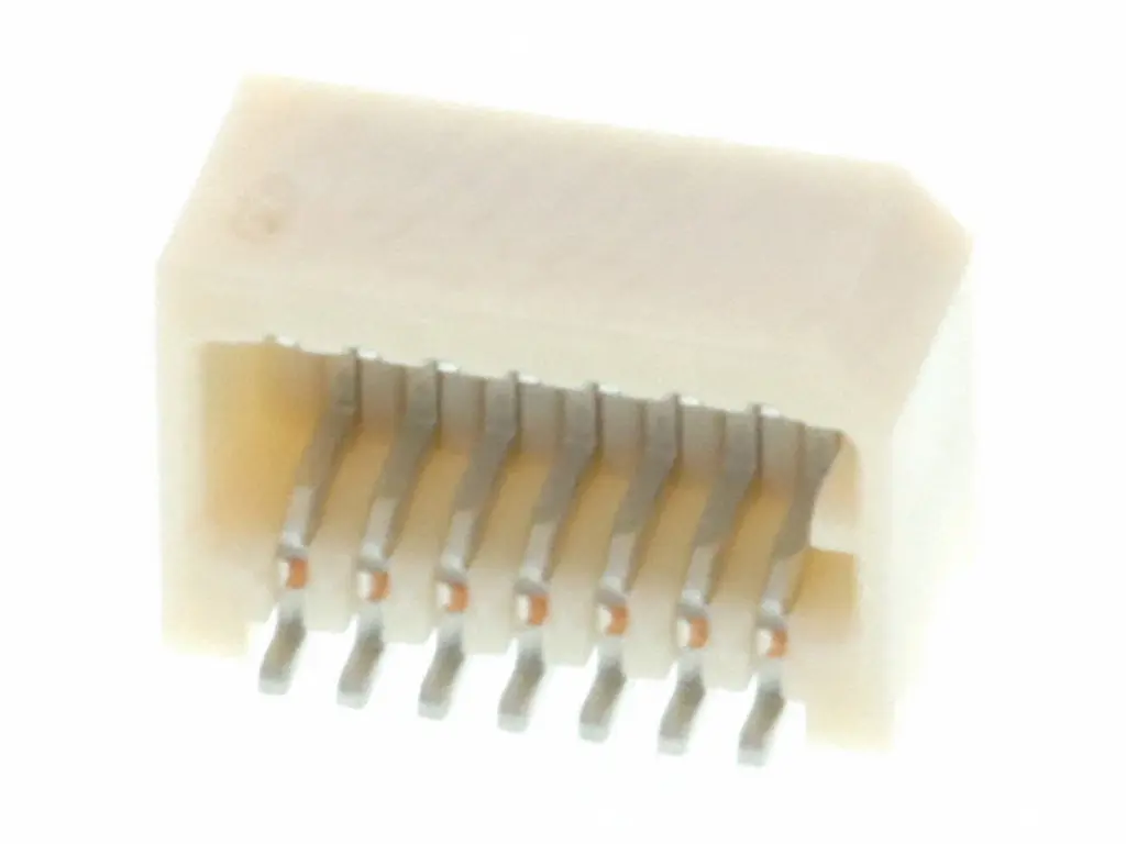 Produktfoto 1 von Molex Anschluss Leiterplattenleiste für SlimStack, 53309