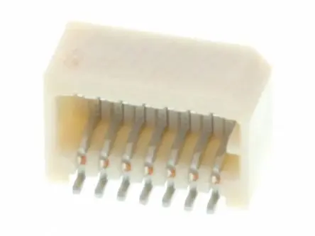 Produktfoto 1 von Molex Anschluss Leiterplattenleiste für SlimStack, 53309