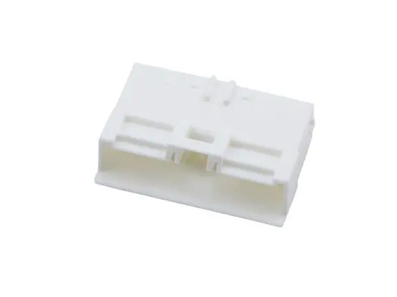Produktfoto 1 von Molex 51227 Stecker Steckverbindergehäuse 2 mm, 12-polig / 1-reihig