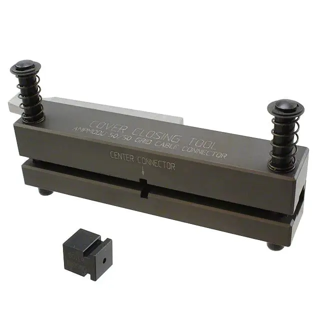 Produktfoto 1 von TE Connectivity AMPMODU 50/50 Grid Einsetzinstrument