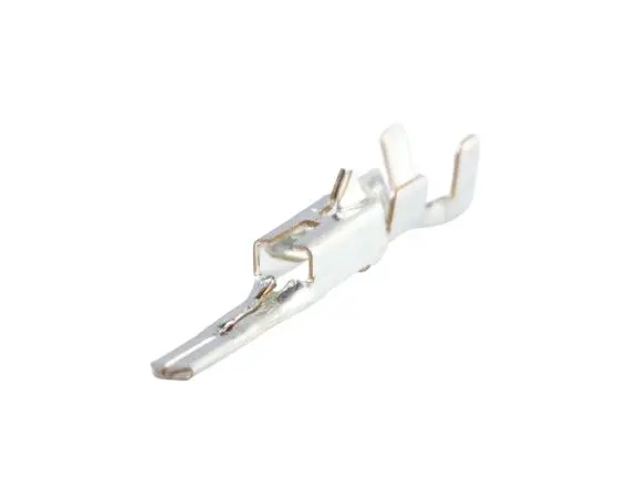 Produktfoto 1 von Molex 505608 Crimp-Anschlussklemme für Steckergehäuse, Stecker Crimpbefestigung 22 AWG, Zinn 18 AWG