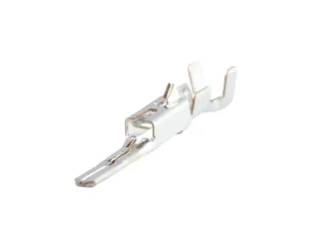 Produktfoto 1 von Molex 505608 Crimp-Anschlussklemme für Steckergehäuse, Stecker Crimpbefestigung 22 AWG, Zinn 18 AWG