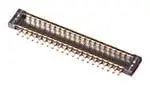Produktfoto 1 von Molex Stecker Leiterplattenleiste für SlimStack, 503308