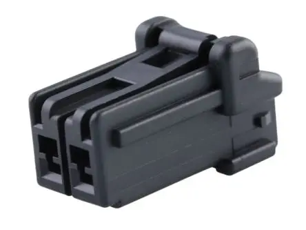 Produktfoto 1 von Molex 504693 Buchse Steckverbindergehäuse 3.3 mm, 2-polig / 1-reihig