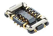 Produktfoto 1 von Molex 505270 Leiterplattenleiste Platine, Ummantelt