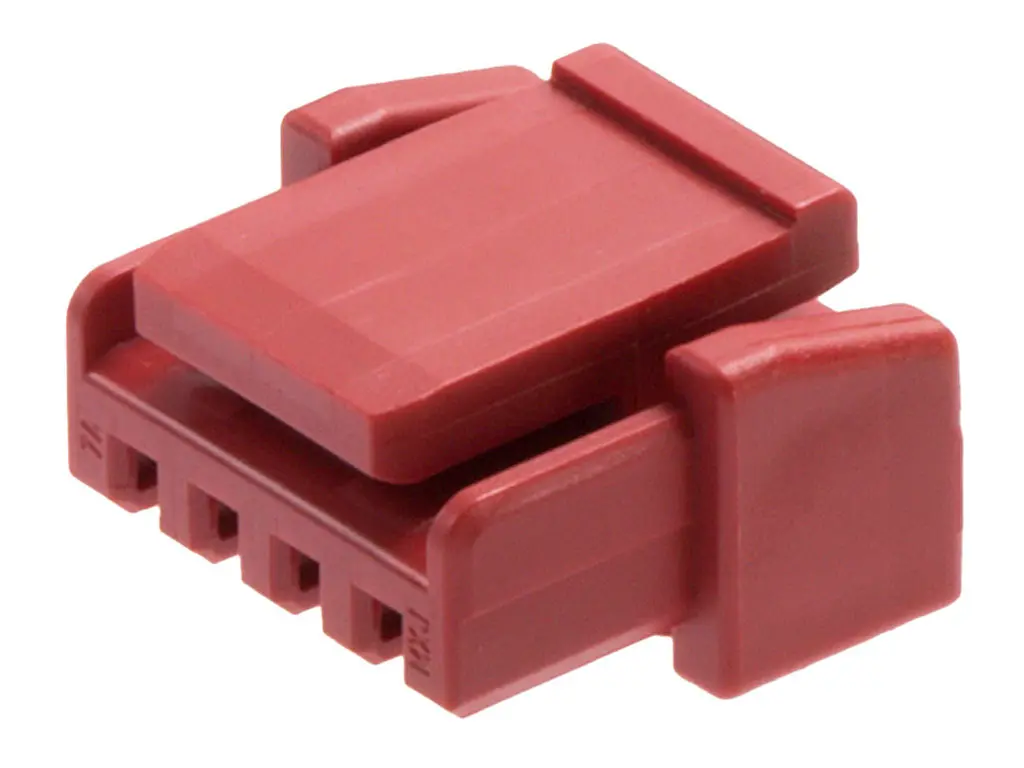 Produktfoto 1 von Molex 505565 Buchse Steckverbindergehäuse 1.25 mm, 8-polig / 1-reihig, Oberfläche