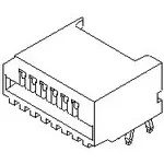 Produktfoto 1 von Molex 52044-2345 gewinkelt FPC-Steckverbinder, Raster 1.25 mm, Leiterplatte