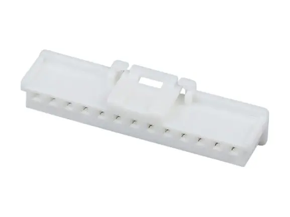 Molex 5023 Buchse Stiftsockel 2 mm, 13-polig / 1-reihig