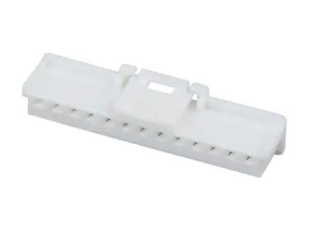 Produktfoto 1 von Molex 5023 Buchse Stiftsockel 2 mm, 13-polig / 1-reihig
