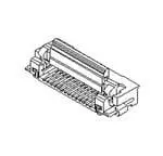 Produktfoto 1 von Molex 52893-2095, SMD gewinkelt FPC-Steckverbinder, 20-polig / 1-reihig, Raster 0.5 mm, Unterseite