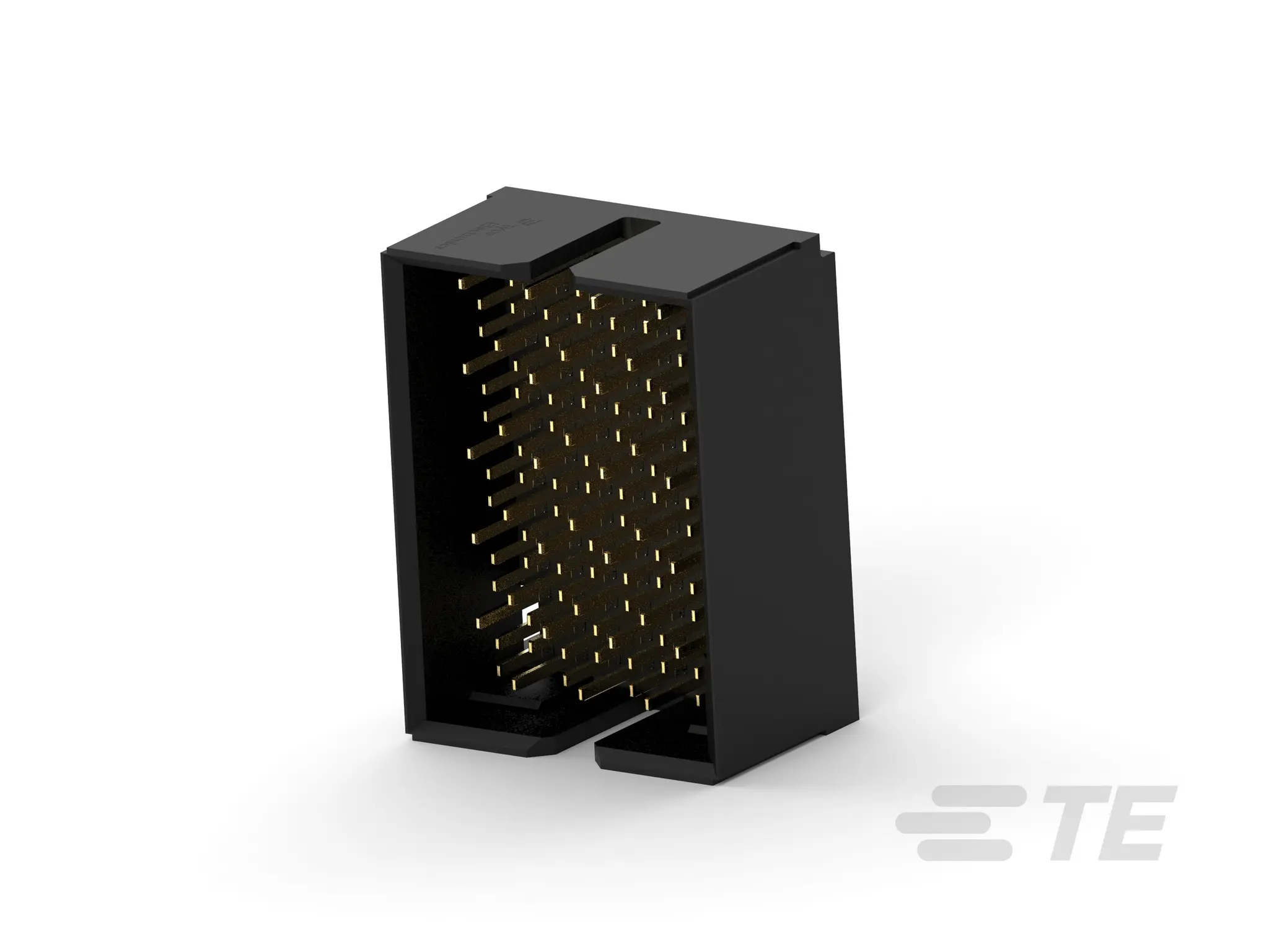 Produktfoto 1 von TE Connectivity Z-PACK, 1.9 mm Hochgeschwindigkeits-Backplane-Steckverbinder High-Speed, 120-polig Stecker, 15-reihig,