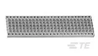 Produktfoto 1 von TE Connectivity Z-PACK HM Serie Abstandhalter, Gerade, Kfz-Steckverbinderzubehör für Harte metrische Verbinder