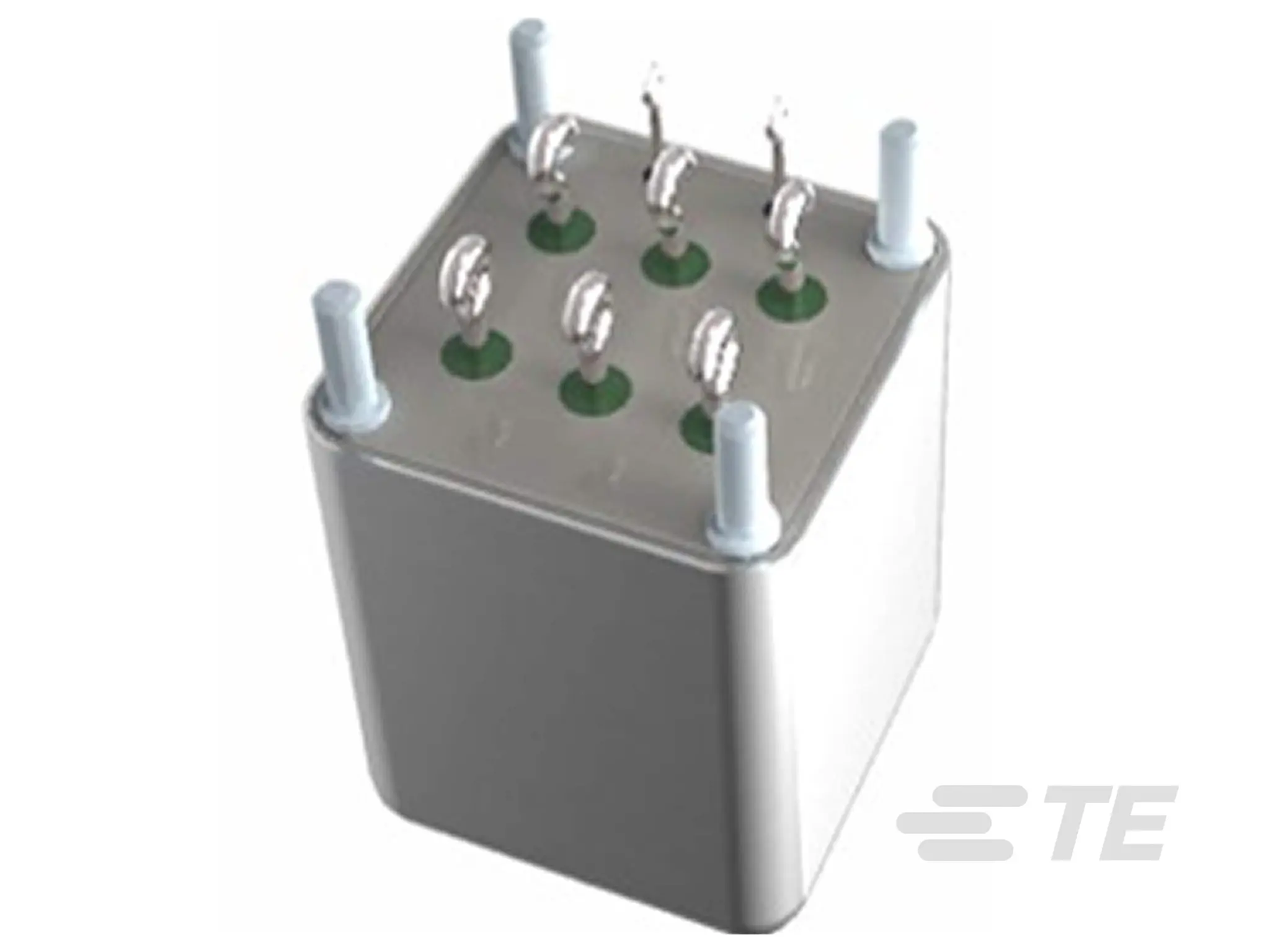Produktfoto 1 von TE Connectivity CII FC-325 Leistungsrelais 28V dc Spule 3 Schließer Panel 160 Ω
