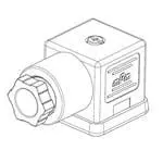 Produktfoto 1 von Molex 121064  Ventilsteckverbinder