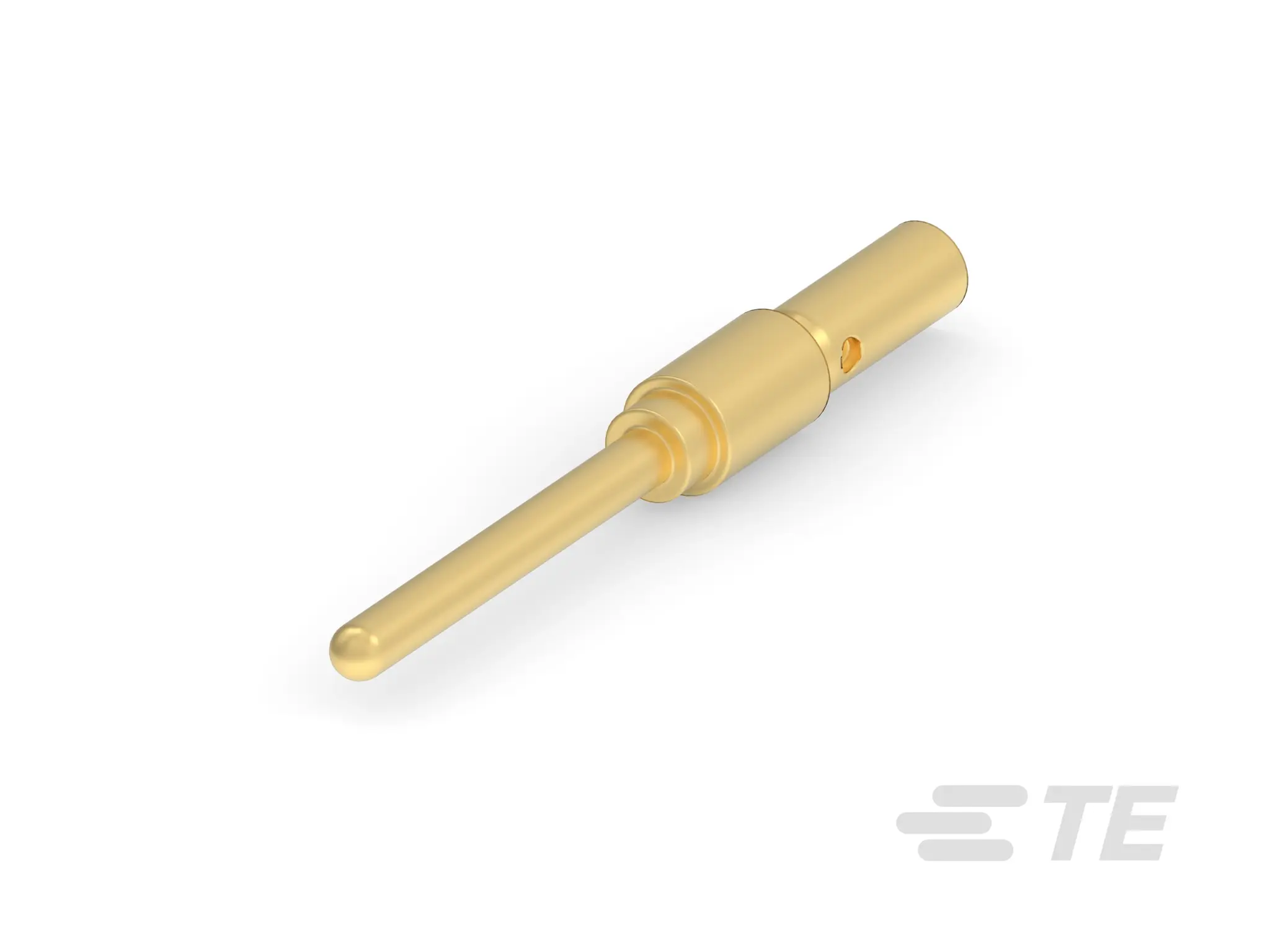 Produktfoto 1 von TE Connectivity 23141 M12 Industrie-Rundsteckverbinder Stecker Stecker Kabel IP40