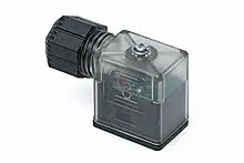 Produktfoto 1 von Molex 1212  Ventilsteckverbinder 2P / 230 V