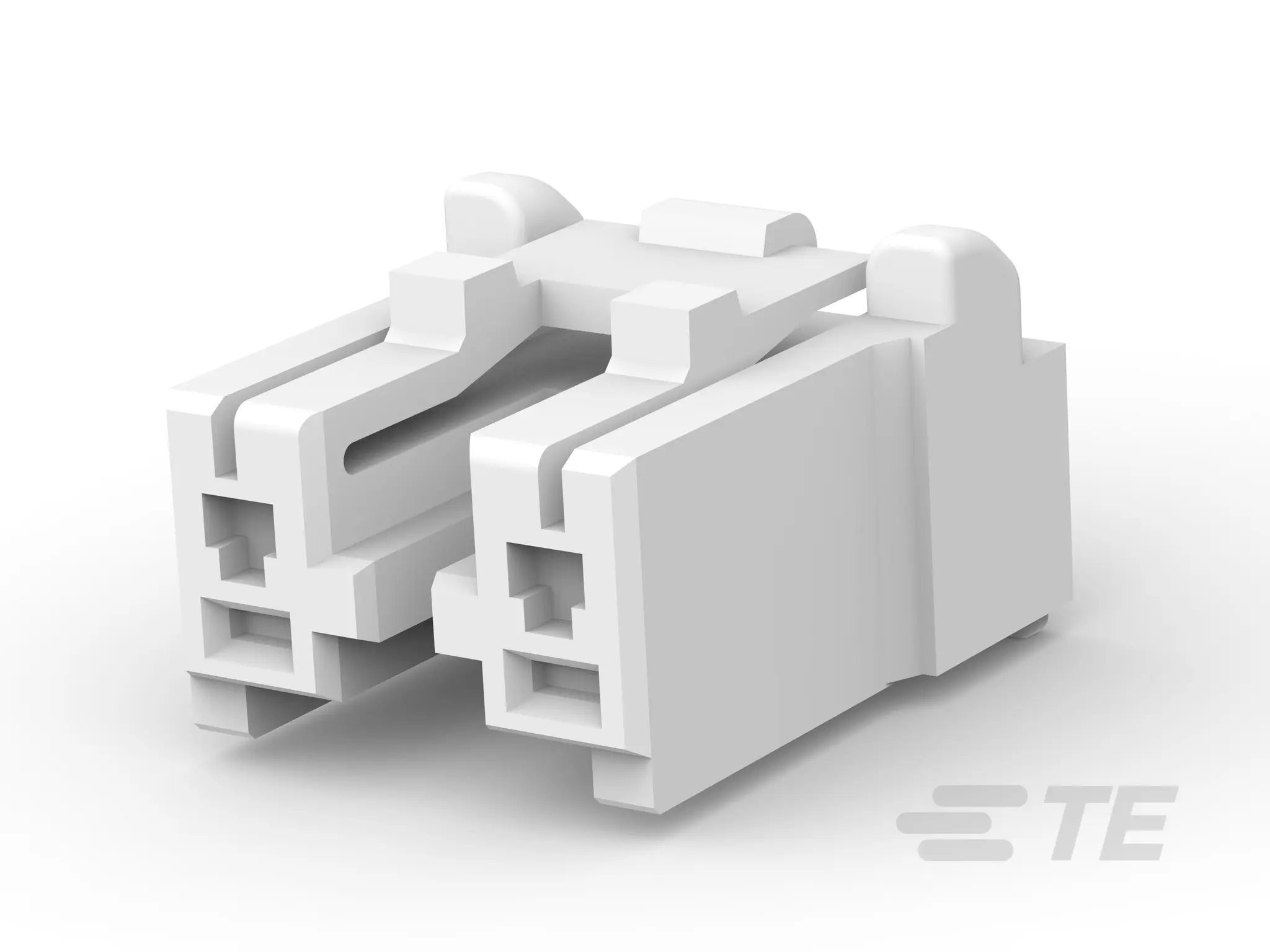 Produktfoto 1 von TE Connectivity Gehäuse Leiterplattensteckverbinder Gehäuse für GRACE INERTIA, GRACE INERTIA 7.92