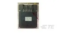 Produktfoto 1 von TE Connectivity B800 Leistungsrelais 28V dc Spule 3 Schließer Fahrgestell 800A