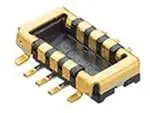 Produktfoto 1 von Molex Stecker Leiterplattenleiste für SlimStack, 505070