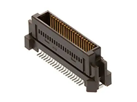 Produktfoto 1 von Molex Anschluss Leiterplattenleiste für SlimStack, 53649