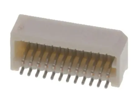 Produktfoto 1 von Molex Anschluss Leiterplattenleiste für SlimStack, 53309