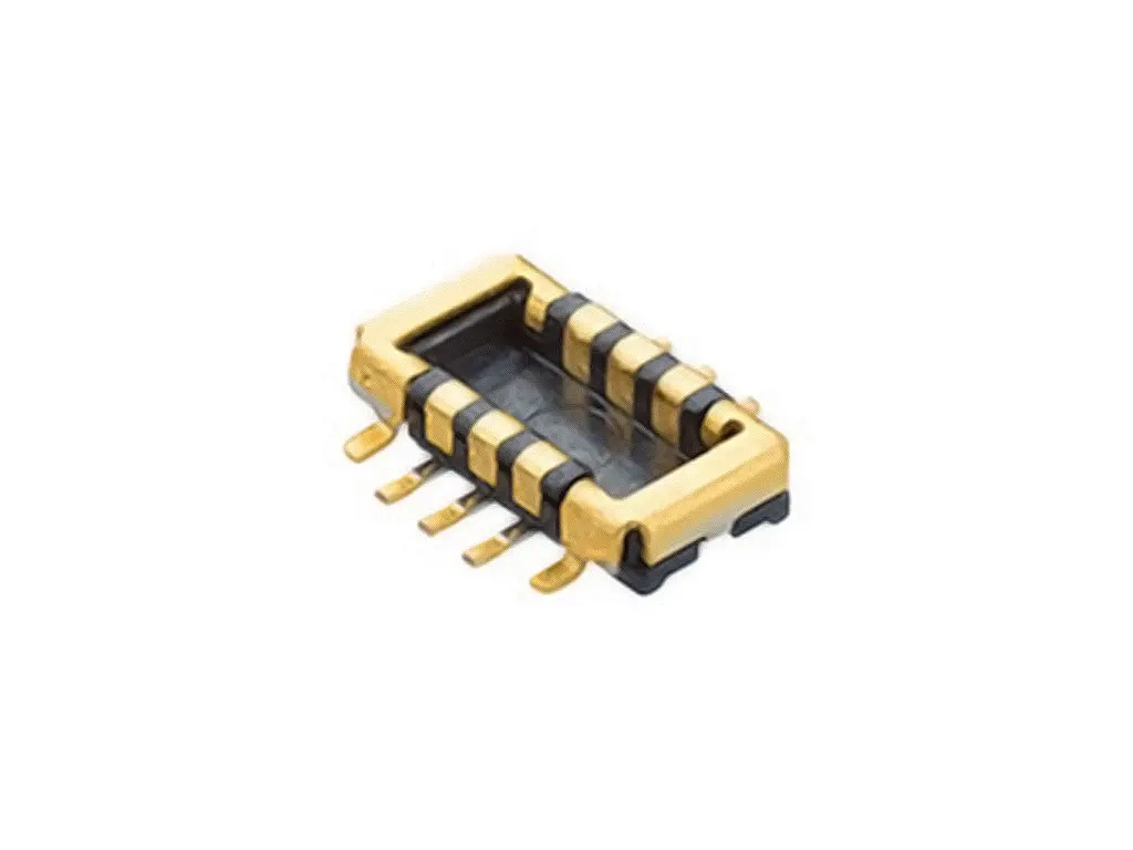 Produktfoto 1 von Molex Stecker Leiterplattenleiste für SlimStack, 505070