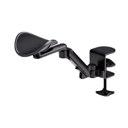 Produktfoto 1 von StarTech.com Klemme Monitorarmhalterung 11lb Schwarz