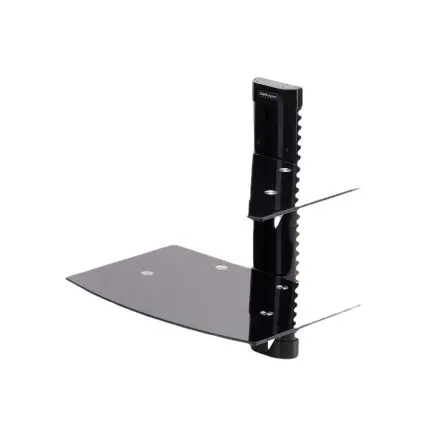 Produktfoto 1 von StarTech.com Wand Wandhalterung 15.4lb Schwarz