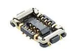 Produktfoto 1 von Molex 505066 Leiterplattenleiste, Raster 0.35 mm Raster Platine, Ummantelt