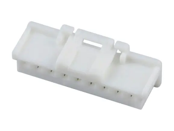 Produktfoto 1 von Molex 5023 Buchse Stiftsockel 2 mm, 9-polig / 1-reihig