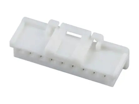 Produktfoto 1 von Molex 5023 Buchse Stiftsockel 2 mm, 9-polig / 1-reihig