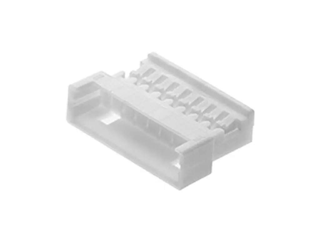 Produktfoto 1 von Molex 51047 Stecker Steckverbindergehäuse 1.25 mm, 9-polig / 1-reihig