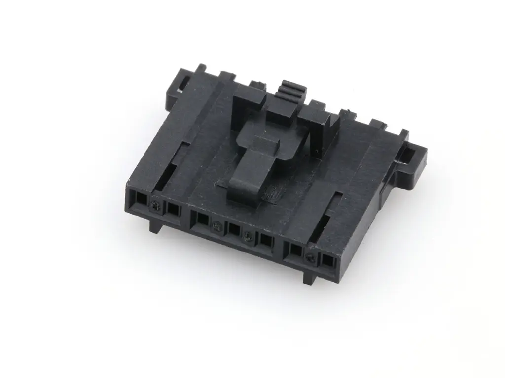 Produktfoto 1 von Molex 50-5 Buchse Stiftsockel 2.54 mm, 7-polig / 1-reihig