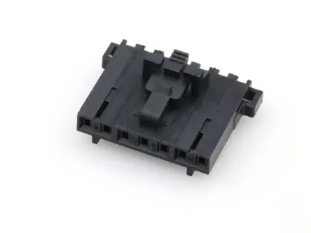 Produktfoto 1 von Molex 50-5 Buchse Stiftsockel 2.54 mm, 7-polig / 1-reihig