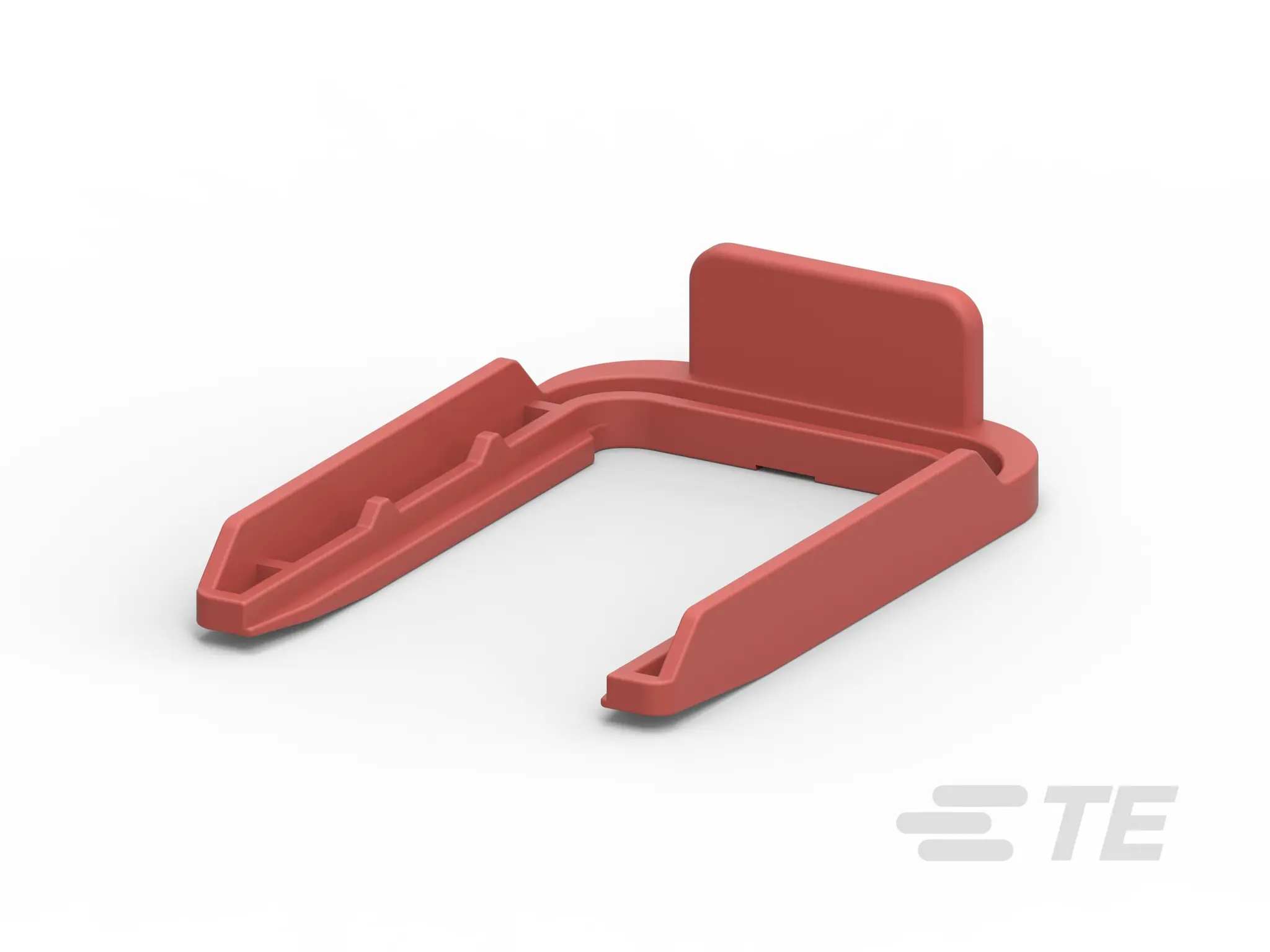 Produktfoto 1 von TE Connectivity 170380  Automotive, Kfz-Steckverbinder, Folie, Rot