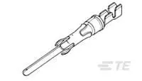 Produktfoto 1 von TE Connectivity AMP Industrie-Rundsteckverbinder Stecker 13A