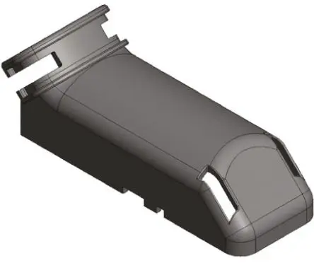 Produktfoto 1 von TE Connectivity 962071  Automotive, Kfz-Steckverbinder, Automotive Steckverbinder