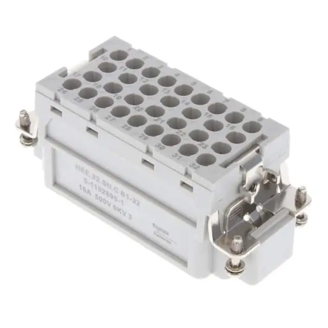 Produktfoto 1 von TE Connectivity 1102895-1 Kontakteinsatz