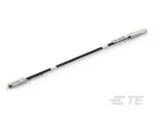Produktfoto 1 von TE Connectivity 1-2231368-8 Thin Ethernet Kabel, 2 m