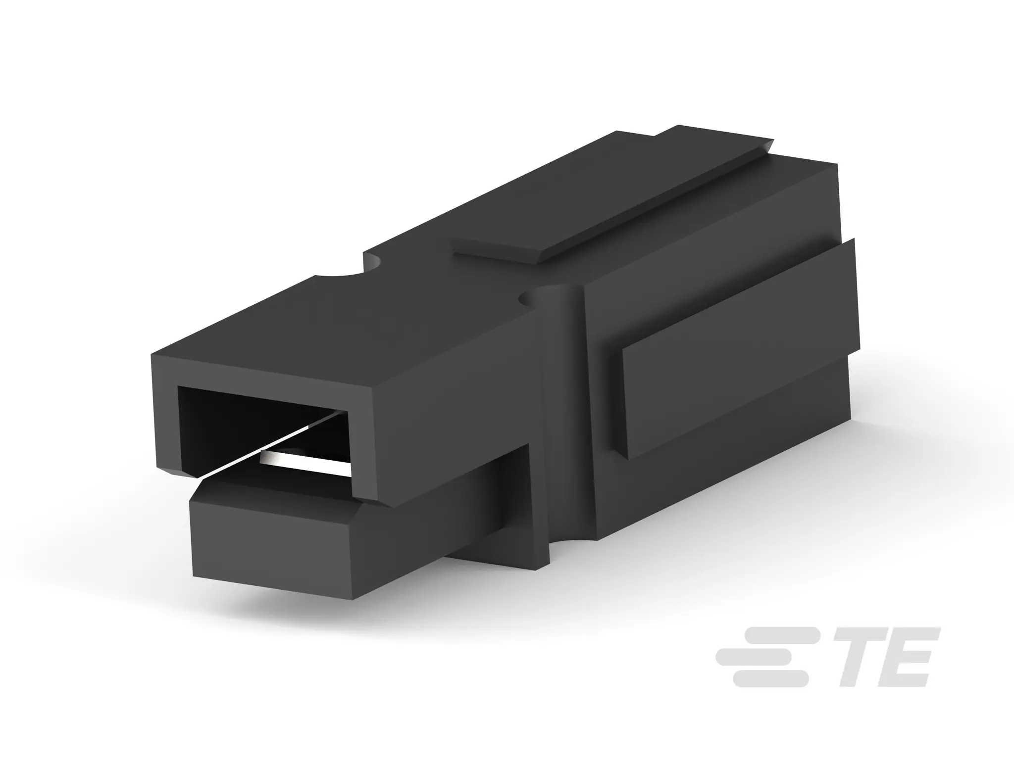 Produktfoto 1 von TE Connectivity 1445957-2 Hochleistungs-Steckverbindergehäuse und -abdeckung, Kabel